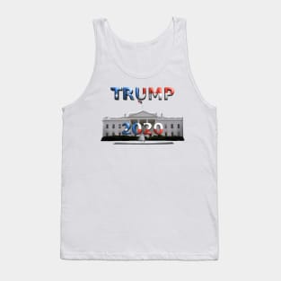 Trump 2020 Tank Top